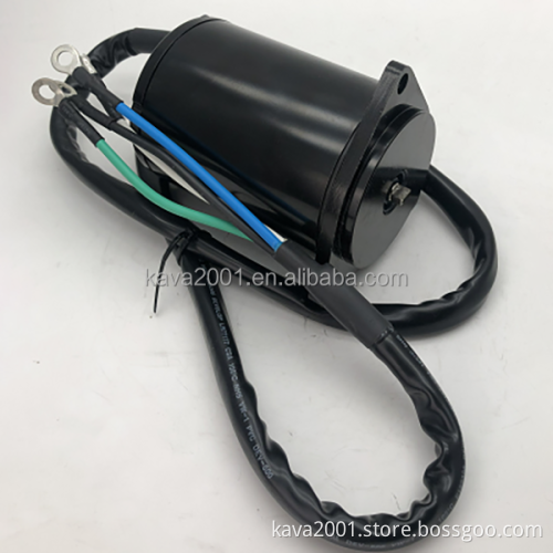 Tilt Trim Motor For Yamaha TRM0044, 10831, 10831N, 8M6007576, PT603NM-3